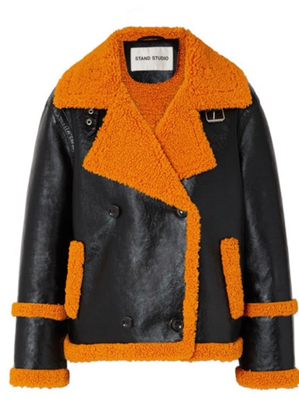 Stand Studio Lilli Coat - Picture 3 of 3